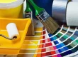 paint swatches