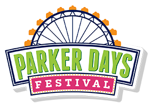 logo for Parker Days 2017 festival