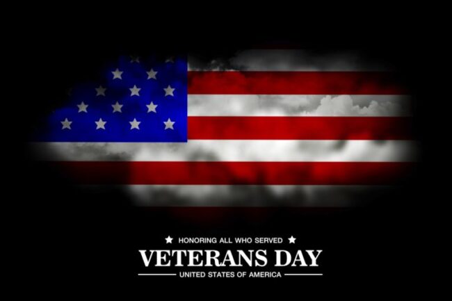 veterans Day united state of america