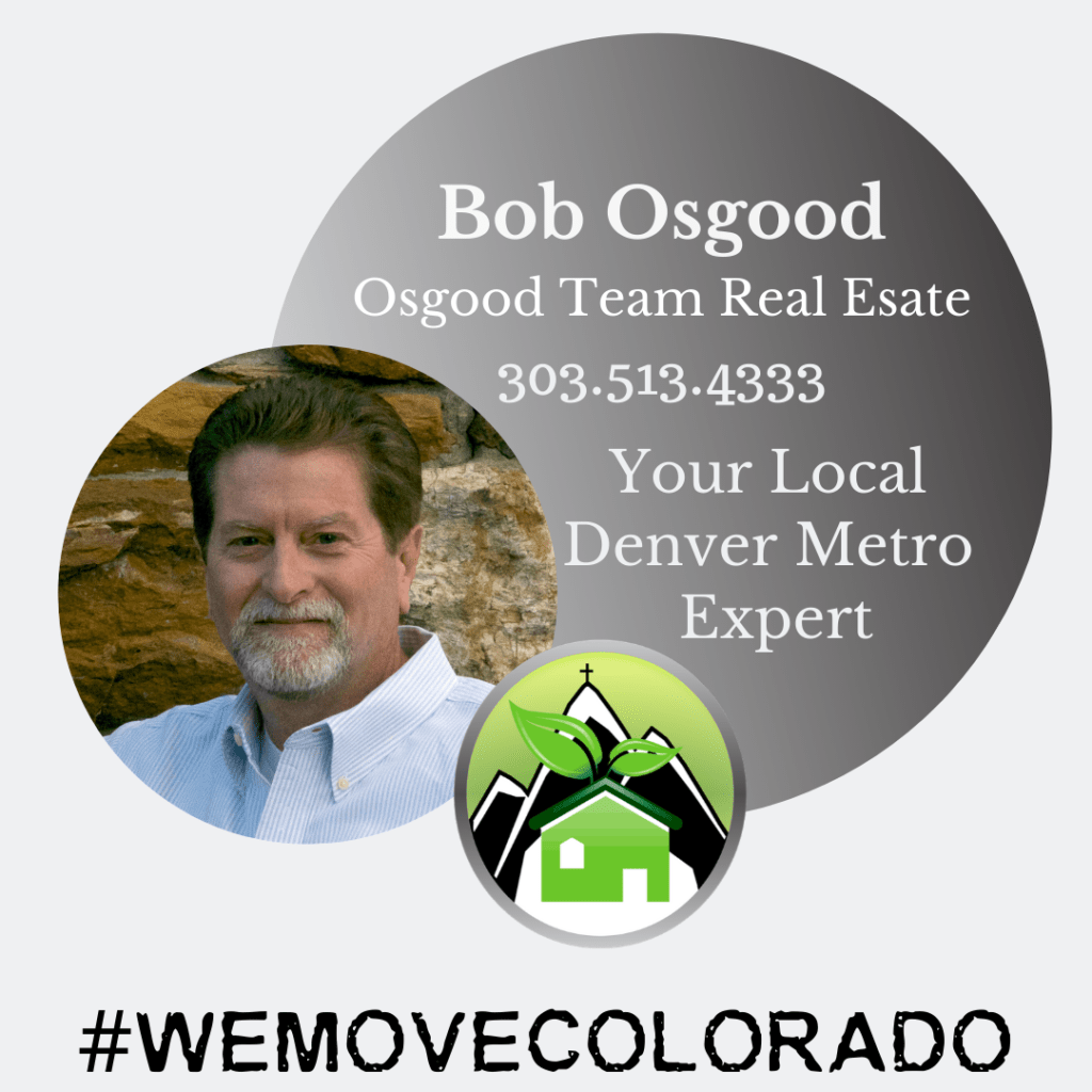 headshot of parker colorado realtor bob osgood