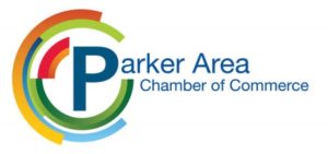 parker chamber of commerce logo