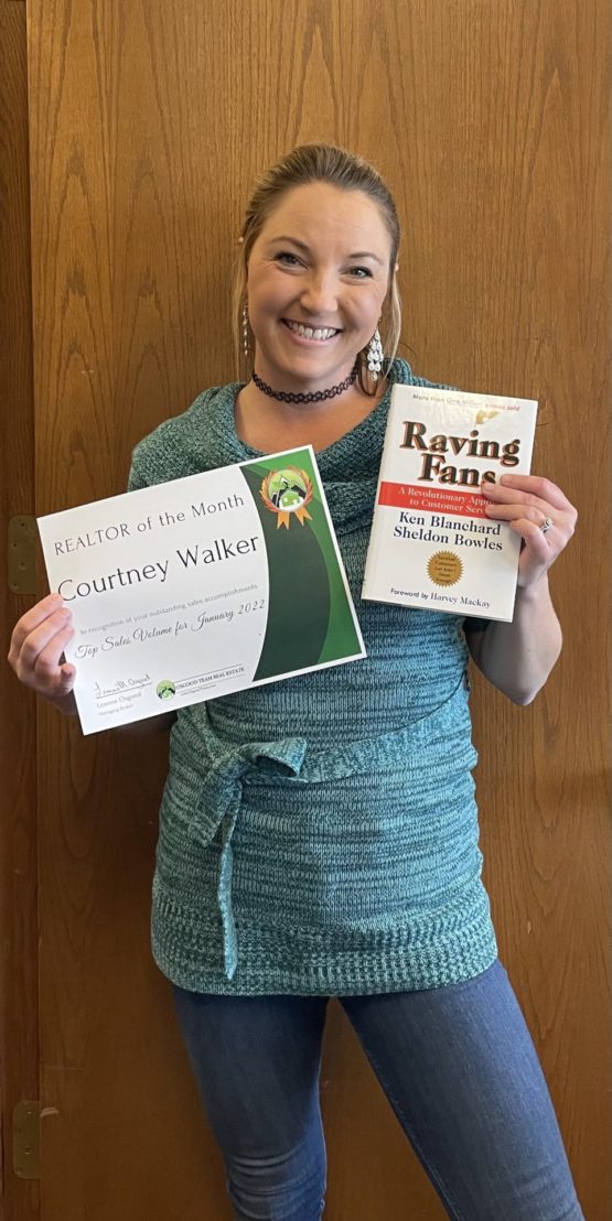 courtney walker best real estate agent certificate winner is courtney walker who is a realtor at a brokerage in parker colorado
