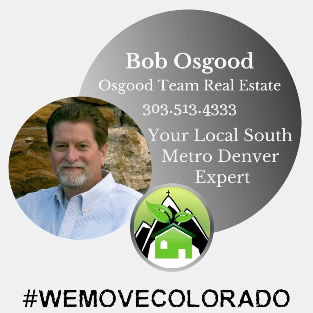 denver real estate agent bob osgood profile photo