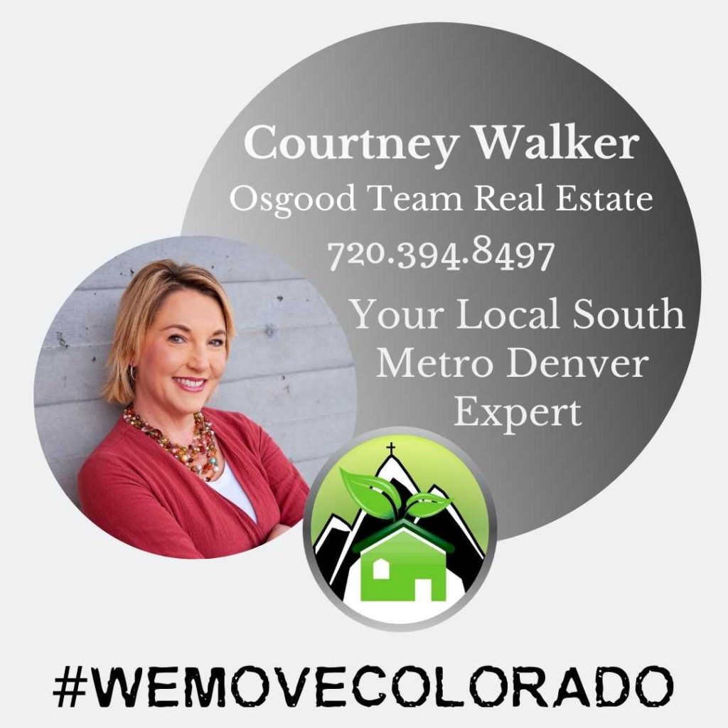 denver real estate agent courtney walker profile photo