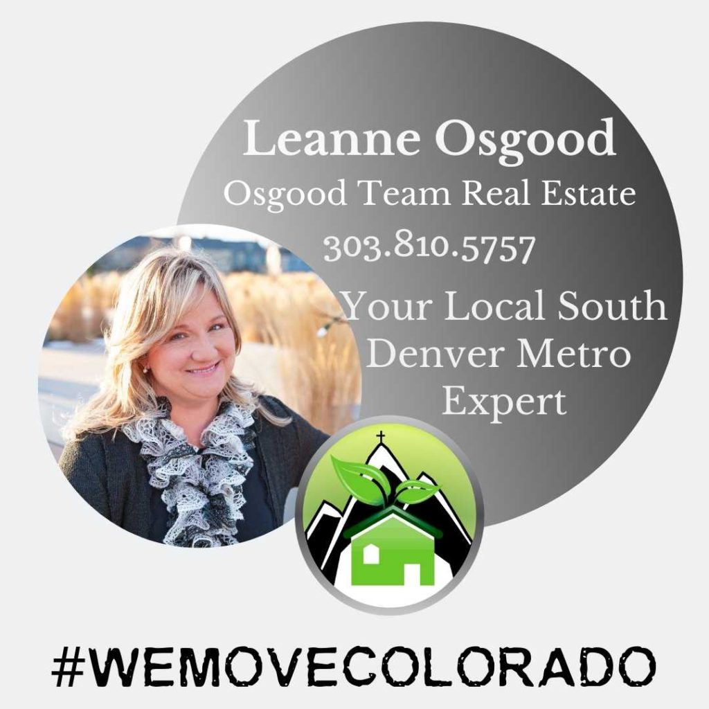 top denver real estate agent leanne osgood profile photo