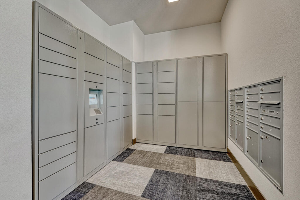 mail center at twenty mile condos at westcreek