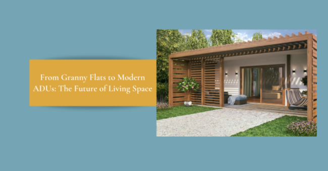 blog cover of small accessory dwelling unit