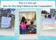 CASA in Parker Colorado and how they impact local kids