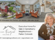 blog cover with photo collage of a home for sale in canterberry neighborhood in parker co with top agent leanne osgood