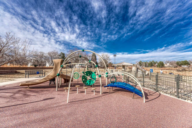 playground at Meadow Hills Condos
