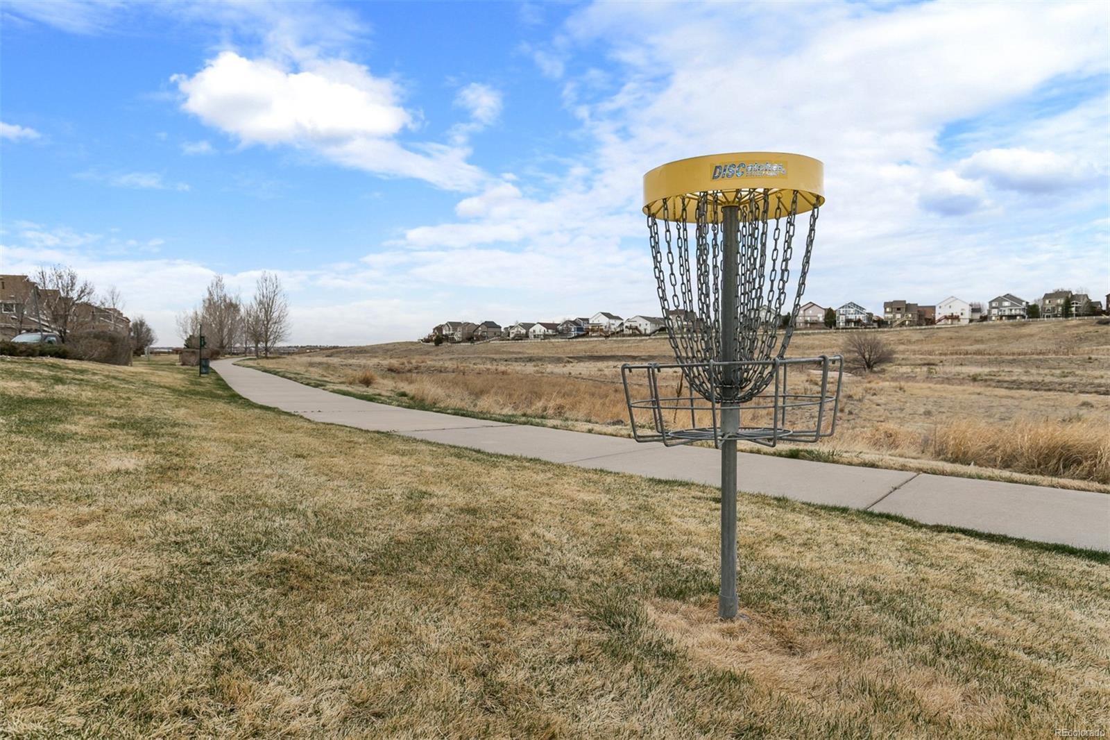 disc golf canyon rim condos englewood co