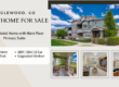 blog cover for townhome for sale in englewood colorado